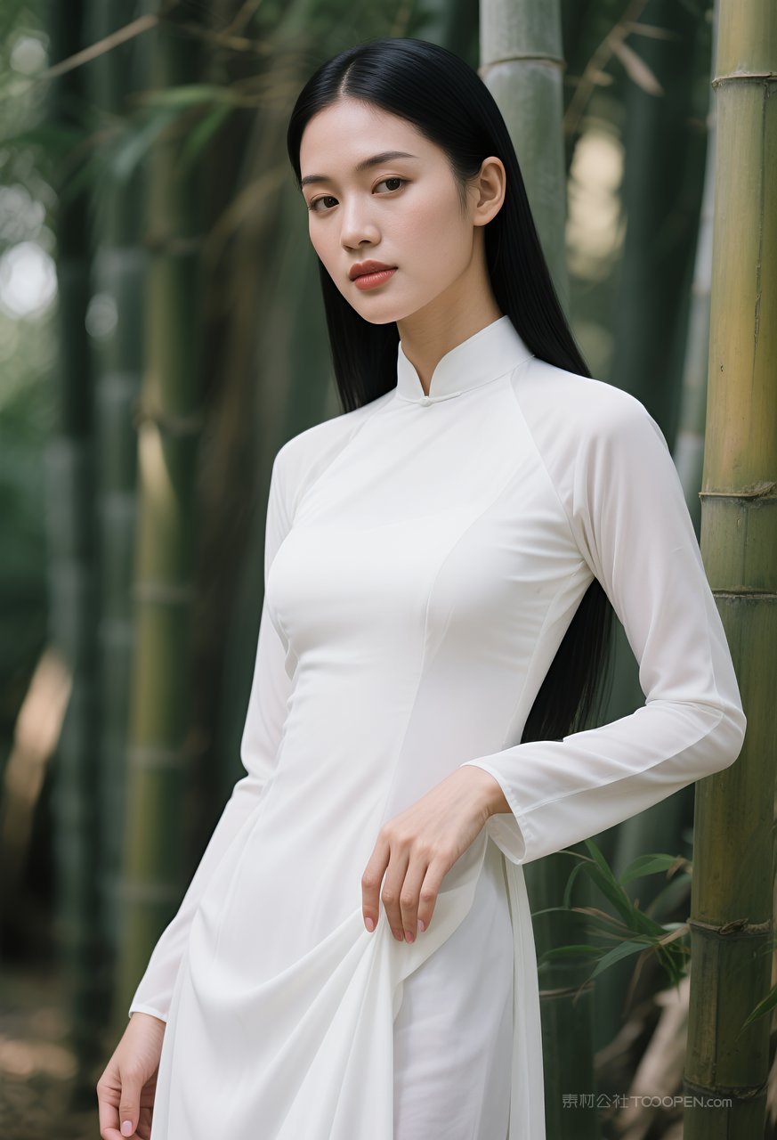 写真美女性感气质优雅唯美女性少女