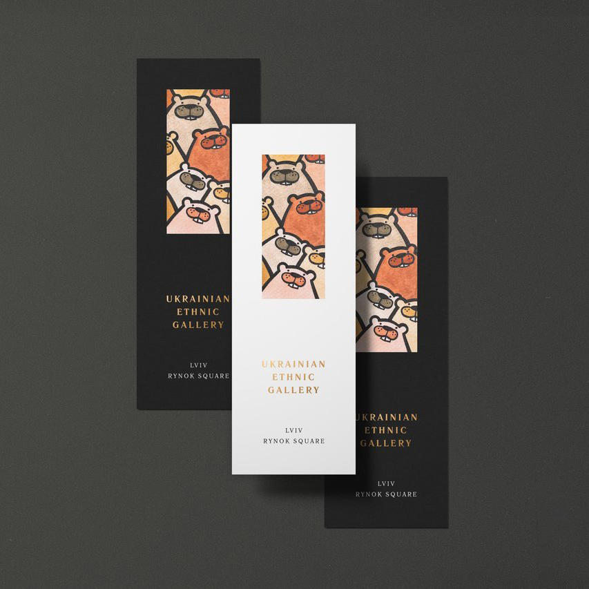 文具vi长条纸质书签效果样机 (6)