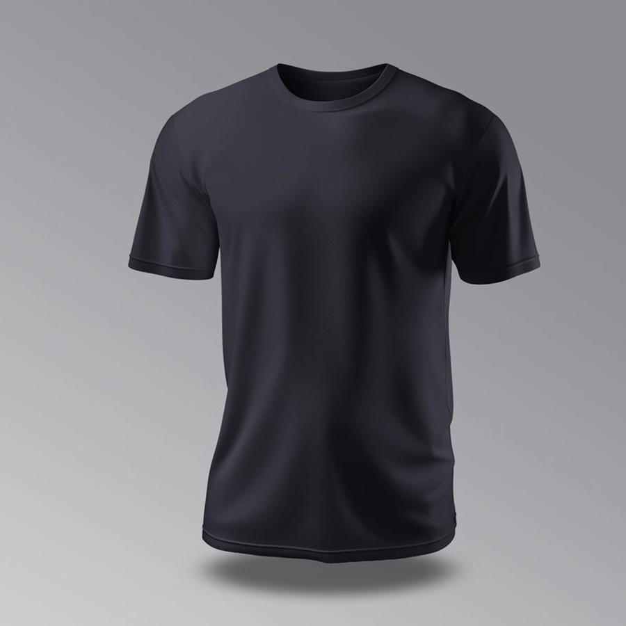 男士T恤正面样机