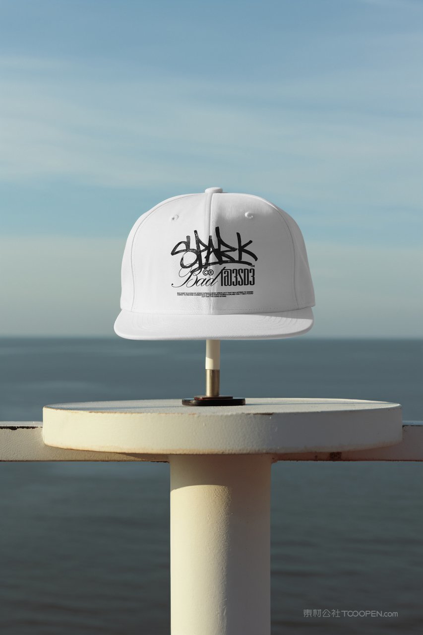 【2079期】街头服装品牌vi样机 (23)