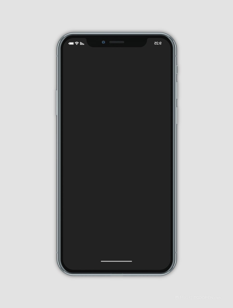 智能手机样机模板素材