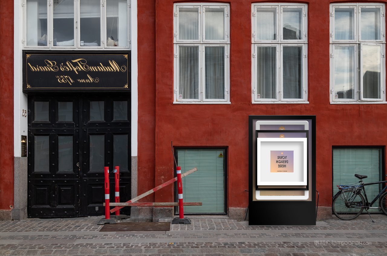 城市街景样机模版 (17)