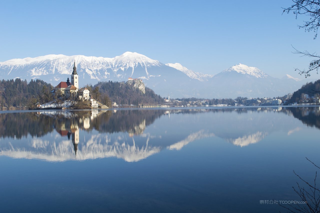 斯洛文尼亚风景画图片 (65)
