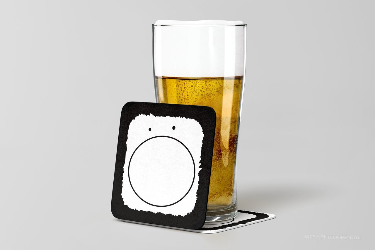 【1943期】方形圆形杯垫样机 (11)