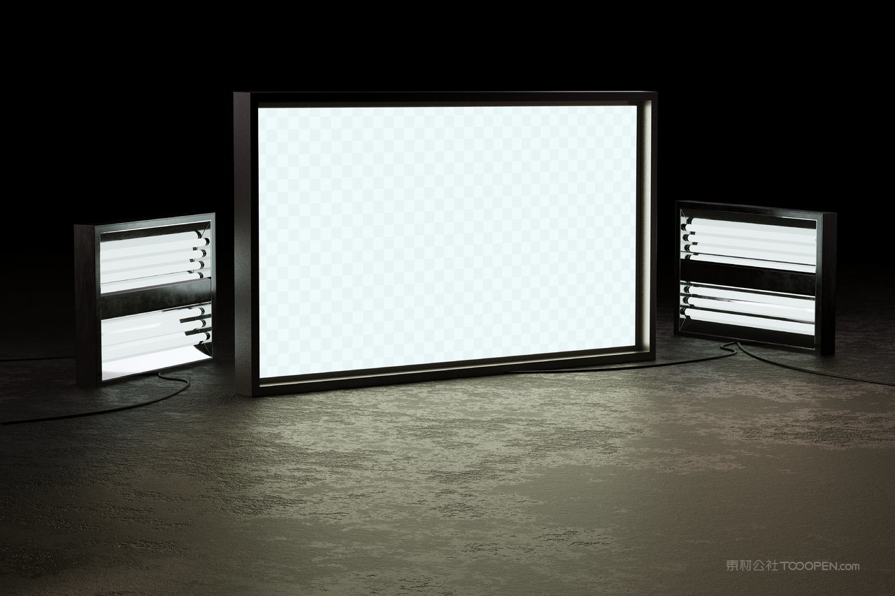 【2095期】小众vi品牌手提带样机 (4)