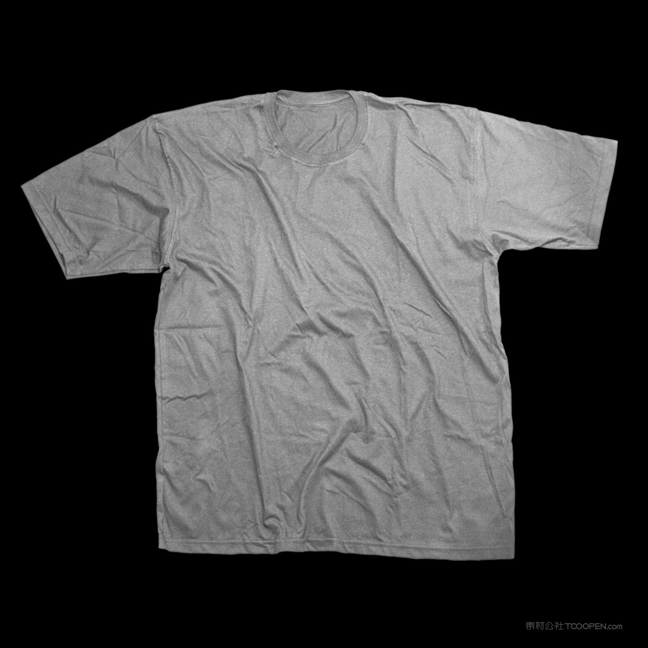 卫衣平铺服饰样机 (11)