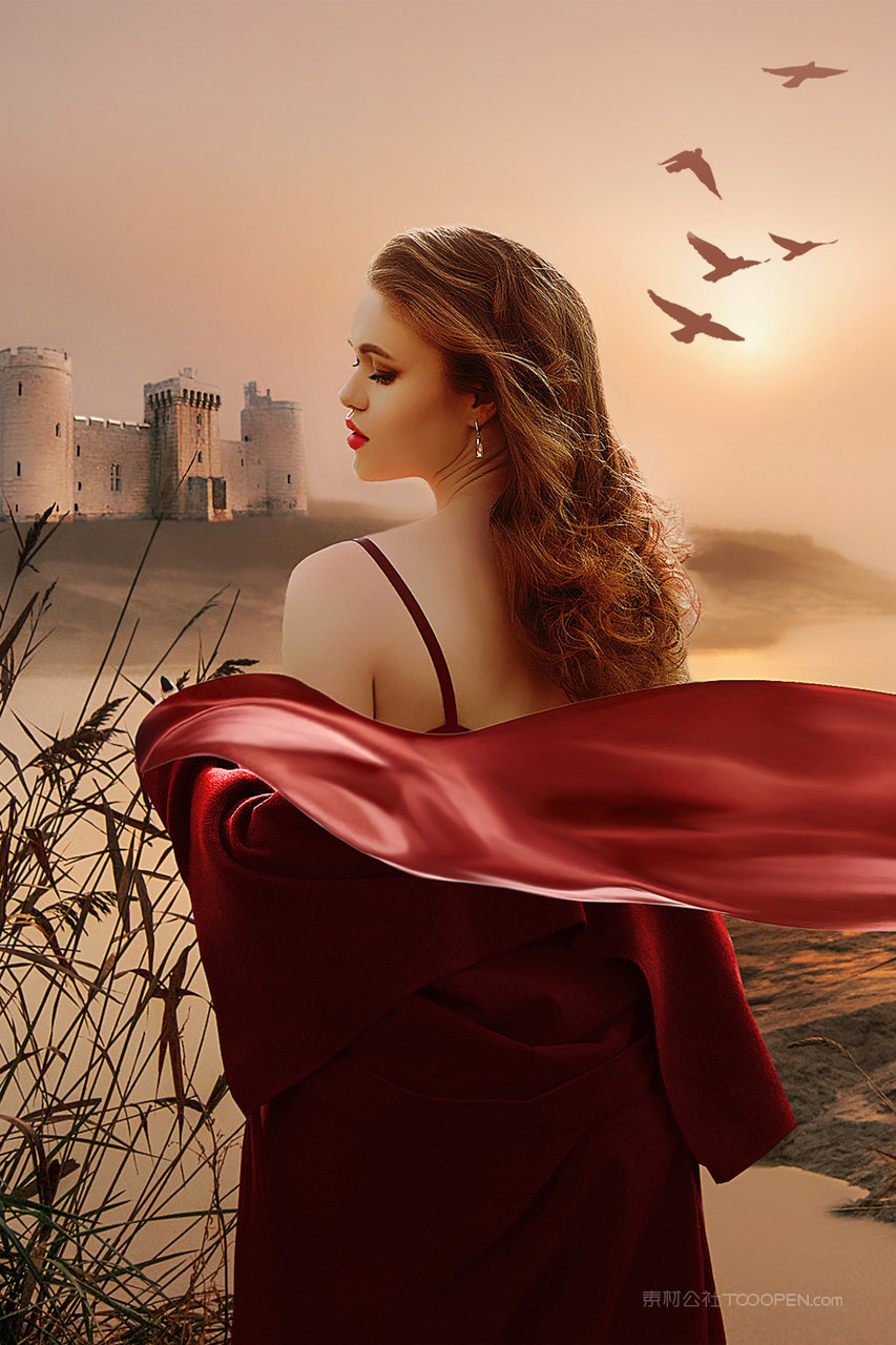 欧美性感人体艺术美女古典怀旧艺术照