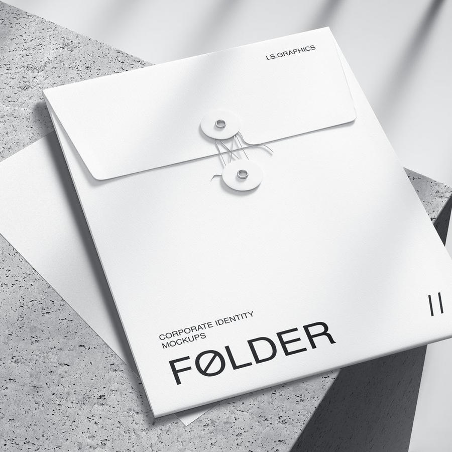 高端名片文具场景样机 (11)