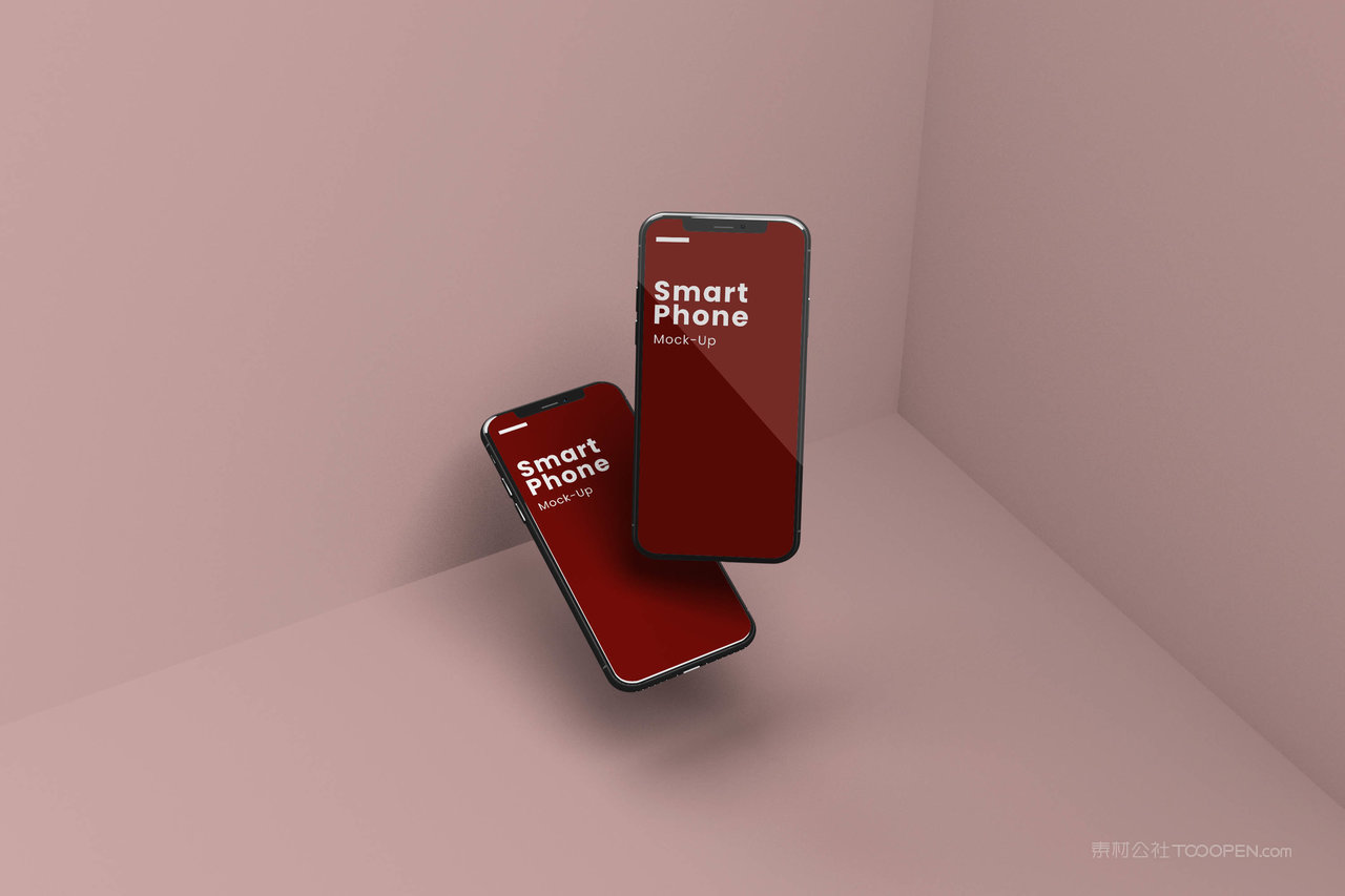 手机倾角度样机