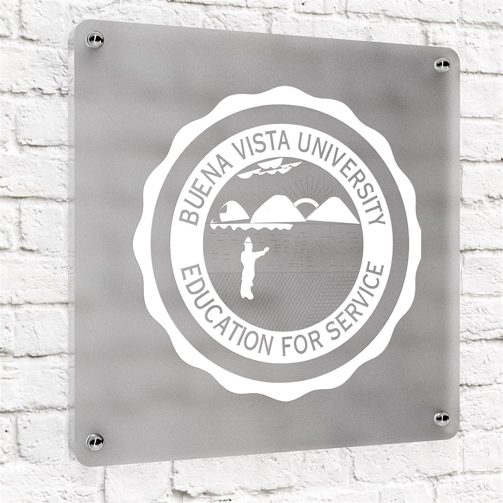 靠墙LOGO贴牌样机