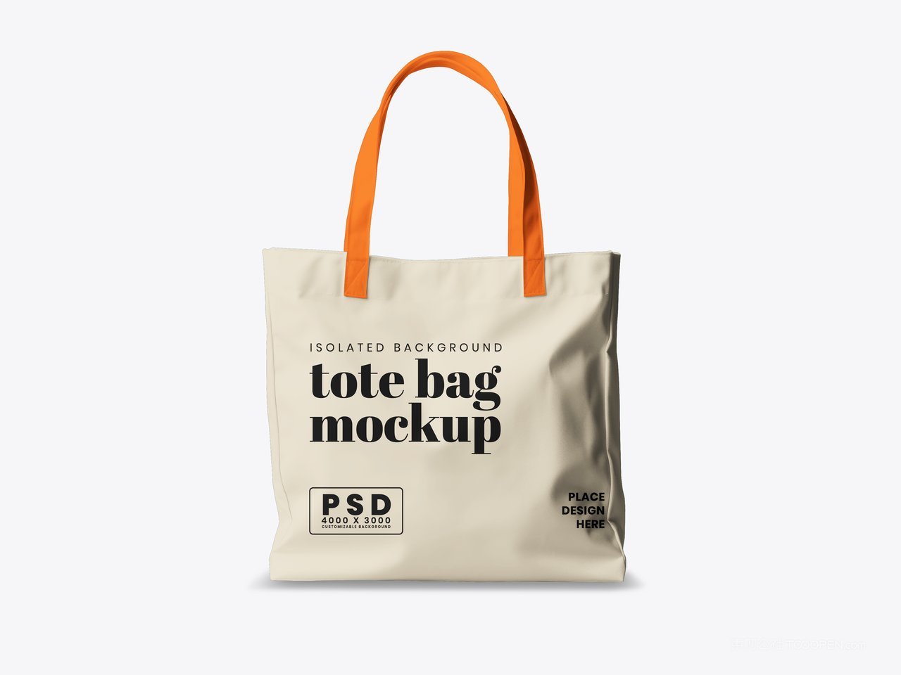 手提袋样机