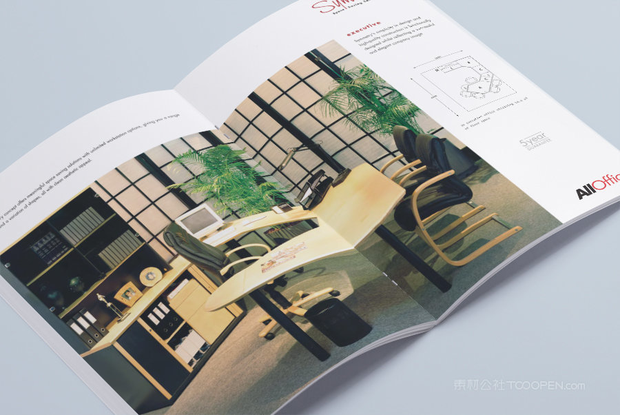 家居生活杂志细节样机 (8)