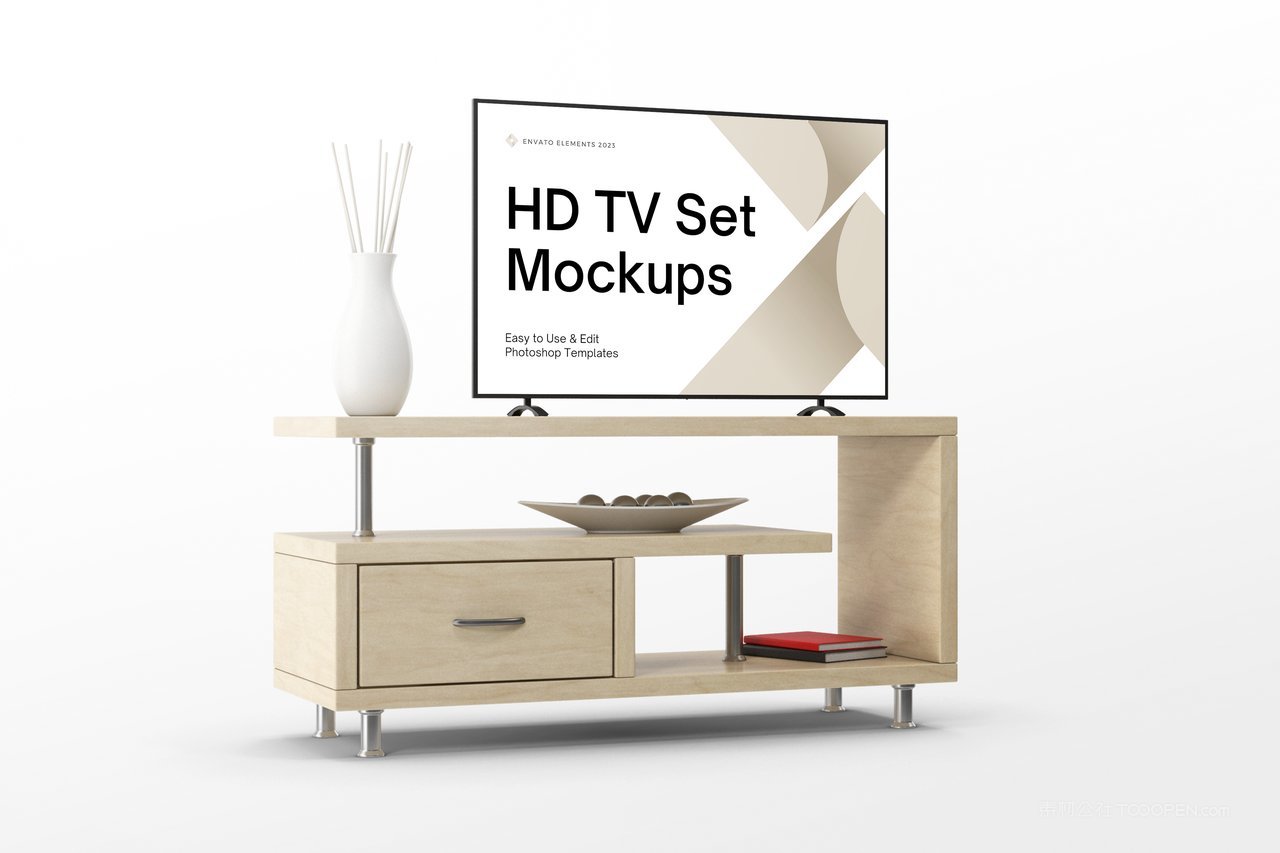 高清电视机样机