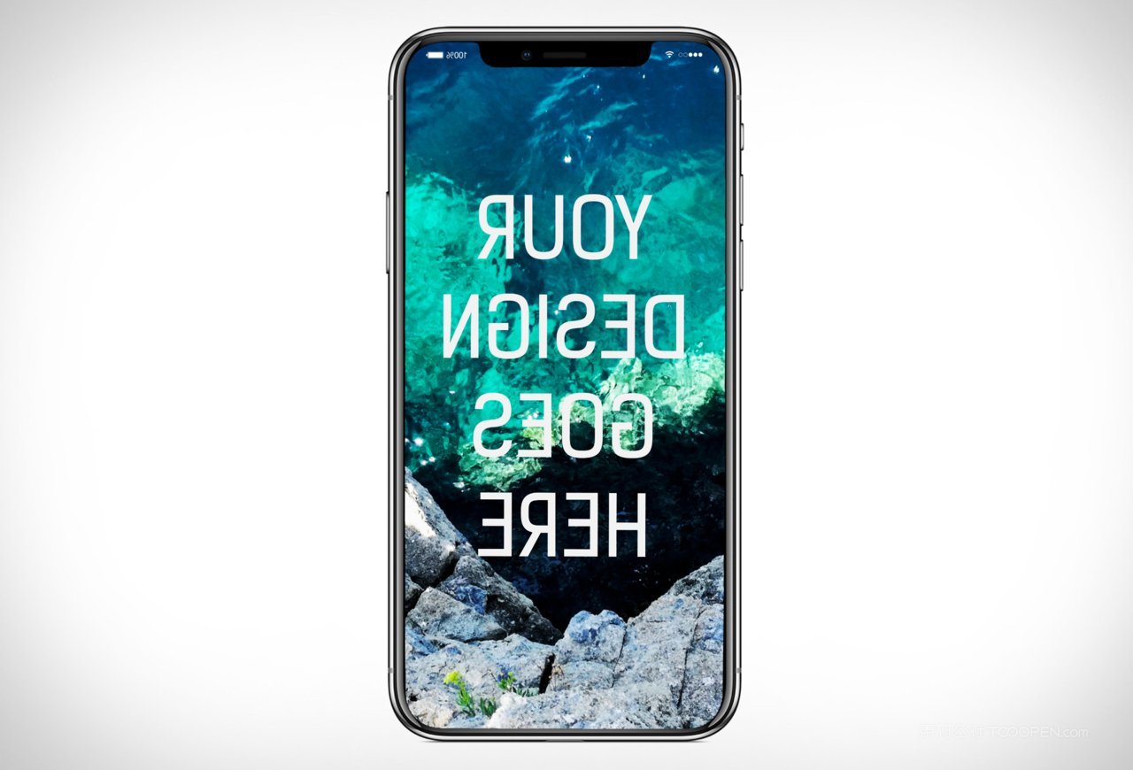 智能手机样机psd模板