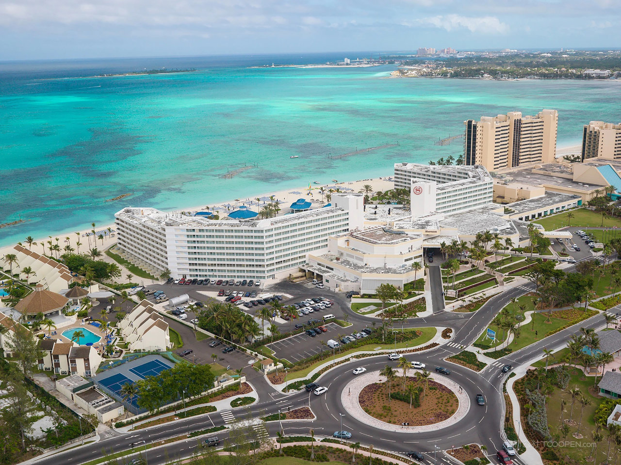 马尔代夫风景画图片 (130)