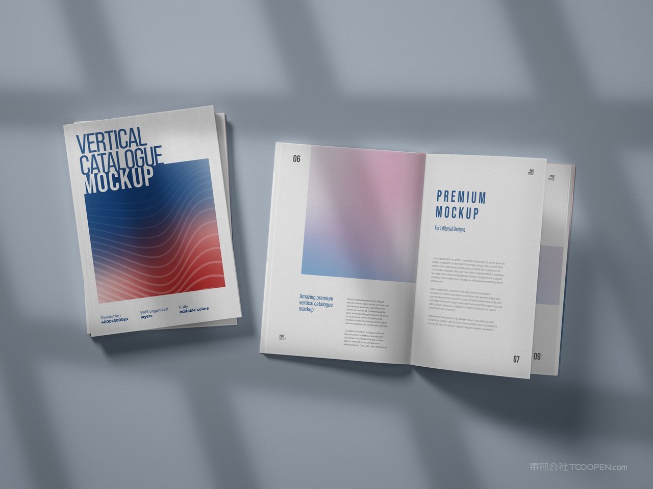 光影场景书籍展示样机 (9)