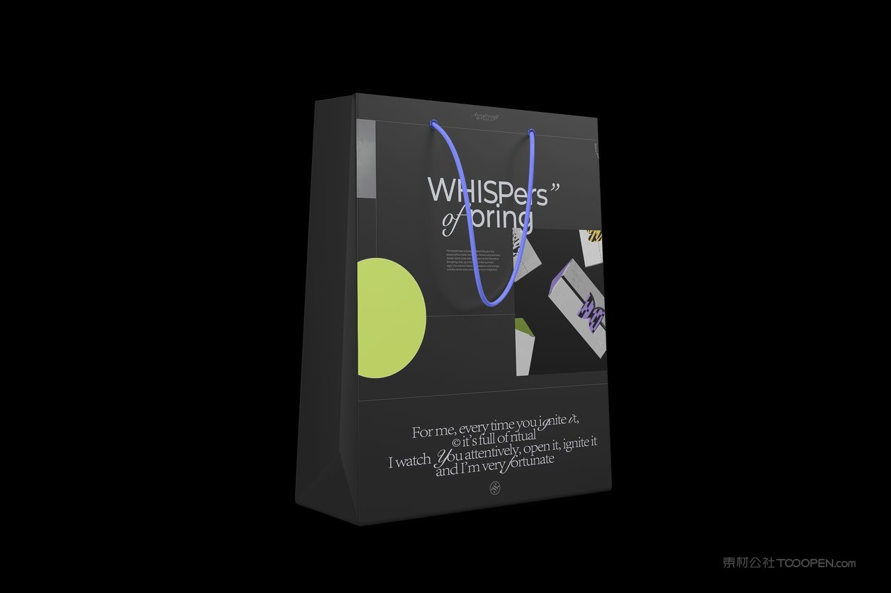 企业科技品牌vi设计样机海报工牌商务展示logo标识ps贴图素材 (13)