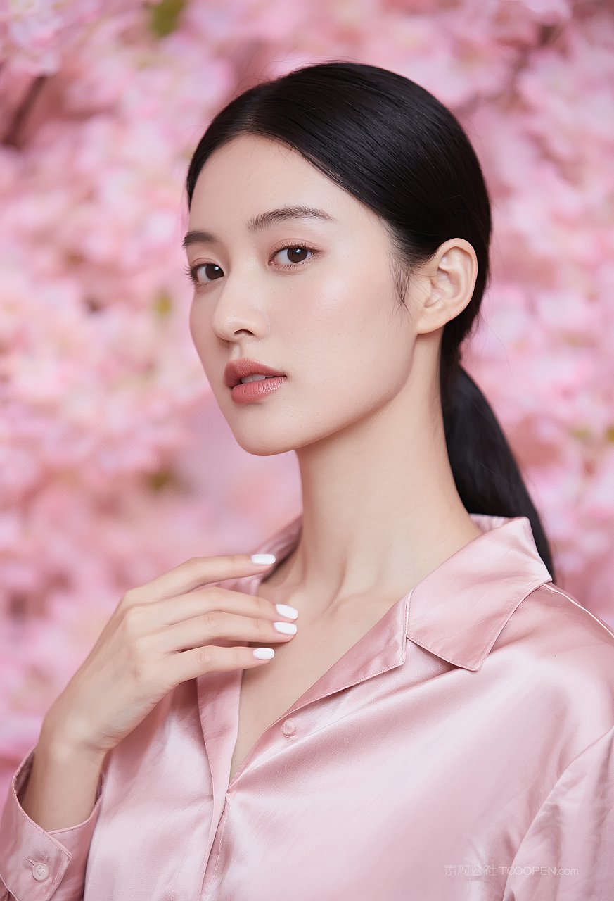 性感美女摄影气质时尚唯美女性写真