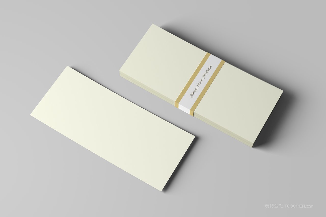 【1982期】成捆钱币样机 (2)