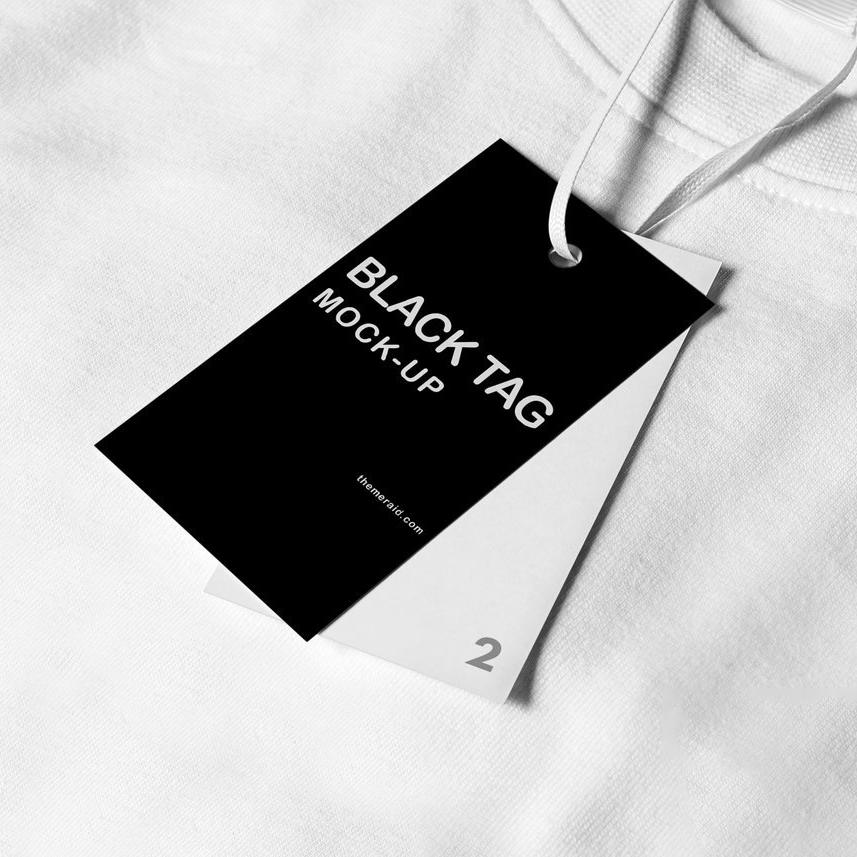 企业vi形象定制t恤吊牌样机 (30)