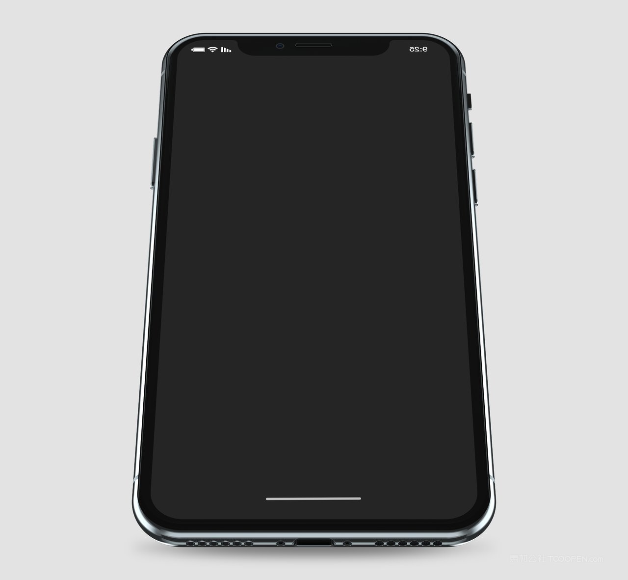 智能手机样机模板素材