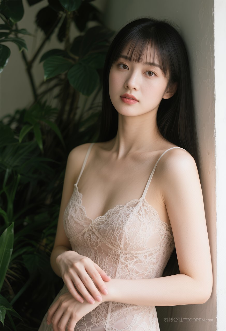 高清性感优雅女性唯美气质写真美女