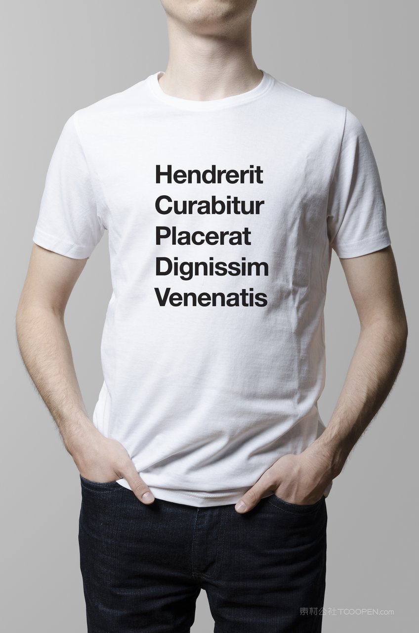 t-shirt企业t恤品牌vi系统样机 (7)