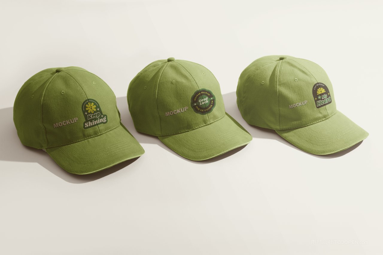 【2047期】运动棒球帽子样机 (17)