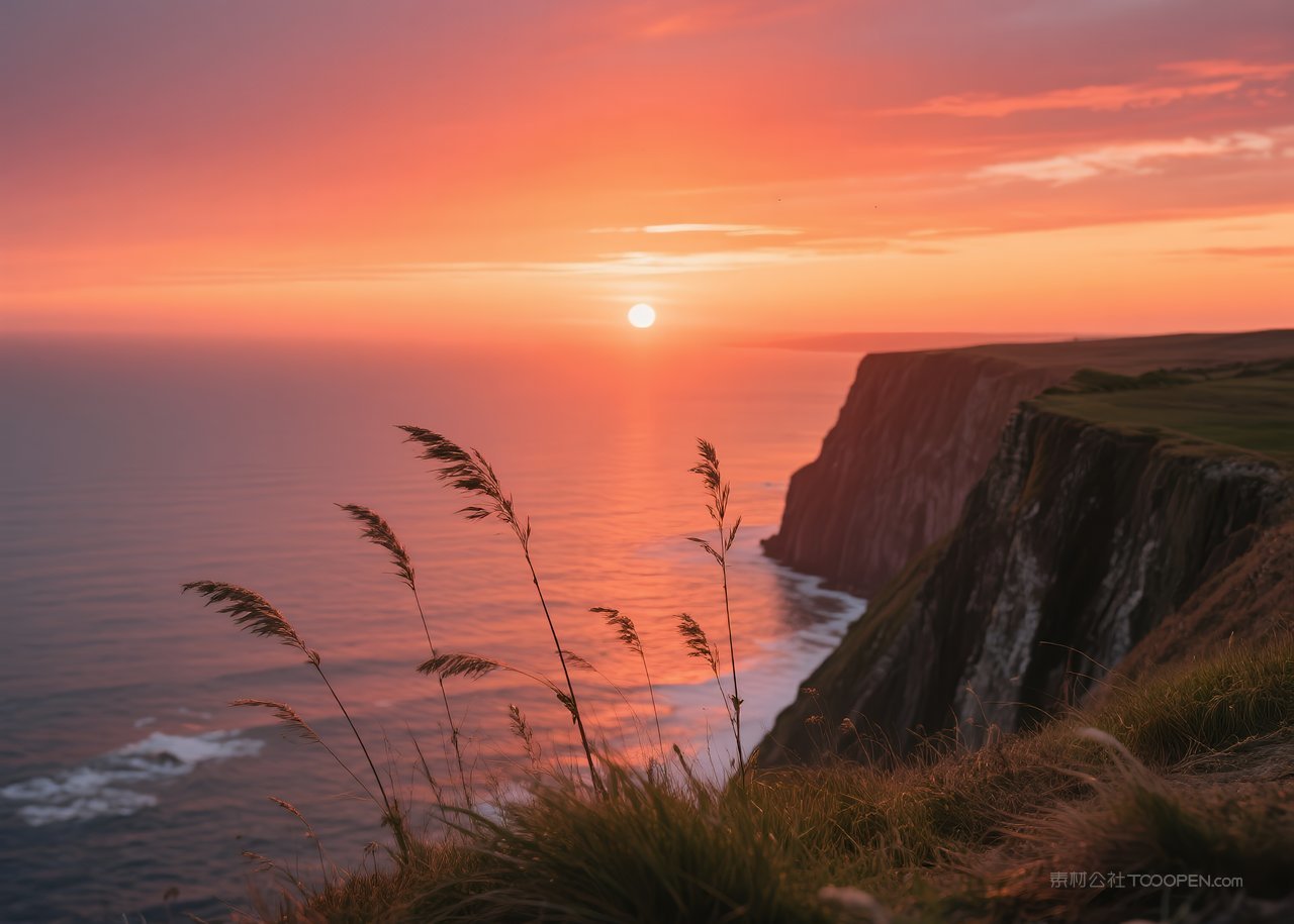 海边风景天空自然大海唯美海景海浪