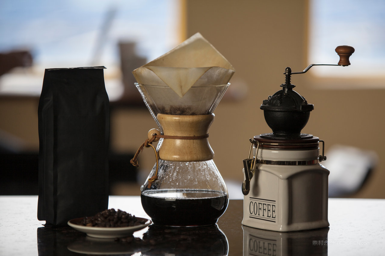 咖啡厅vi贴图样机 (2)