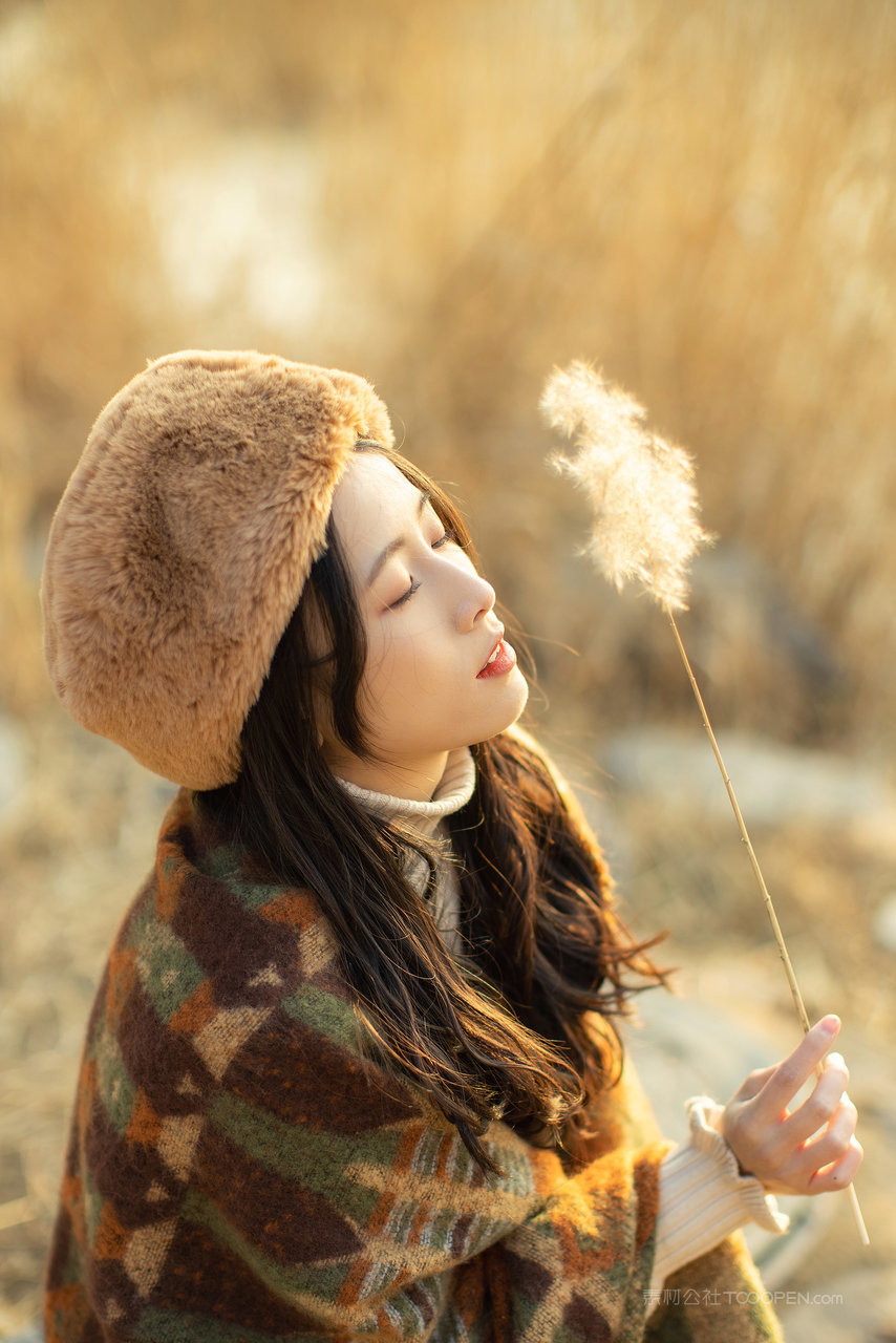 国产高清唯美气质女生头像图片