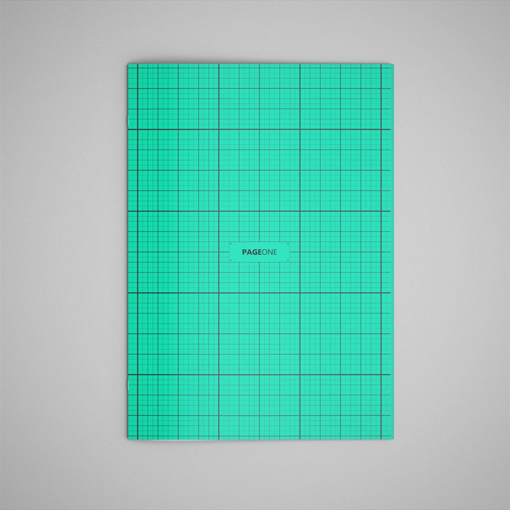 画册型录封面封底样机