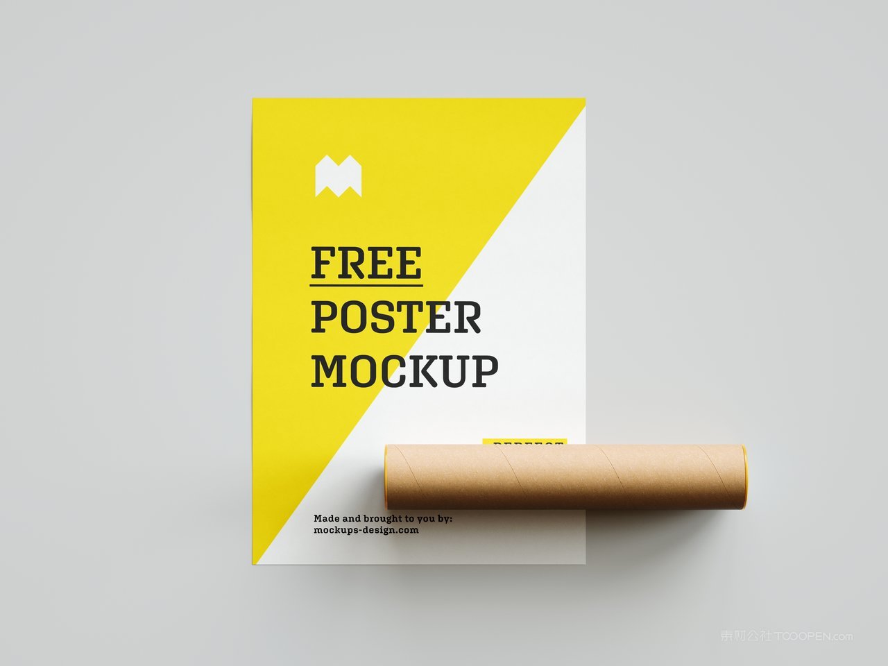 企业vi形象展示海报样机 (14)