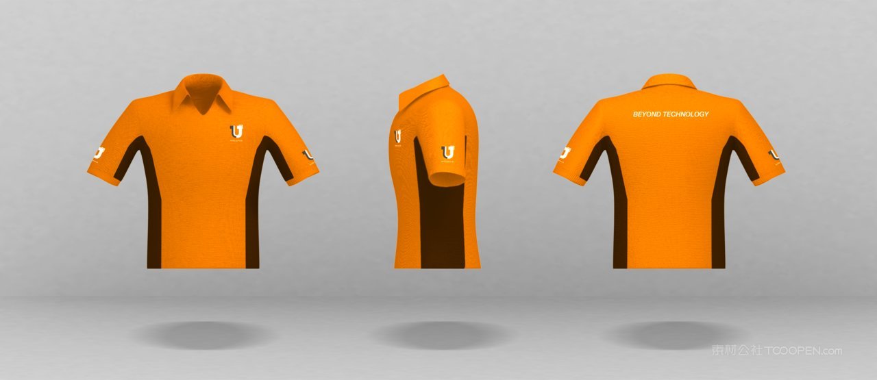 【1985期】企业办公vi样机 (14)