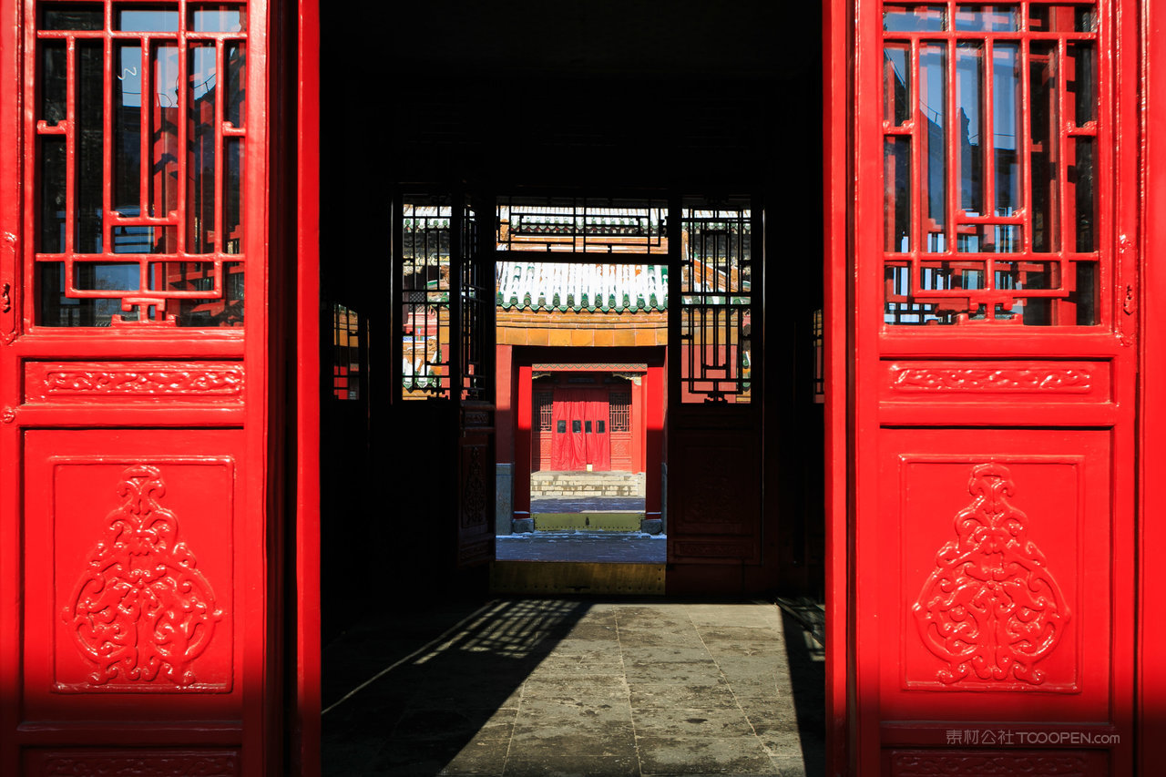 世界文化遗产沈阳故宫 (19)