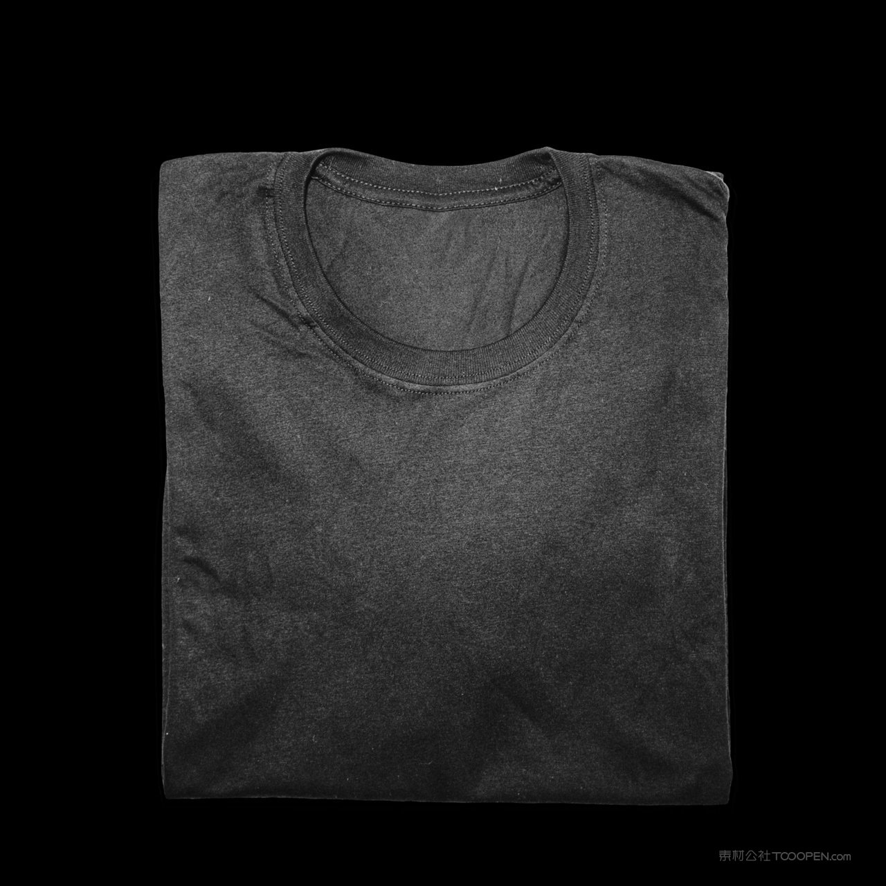 卫衣平铺服饰样机 (10)