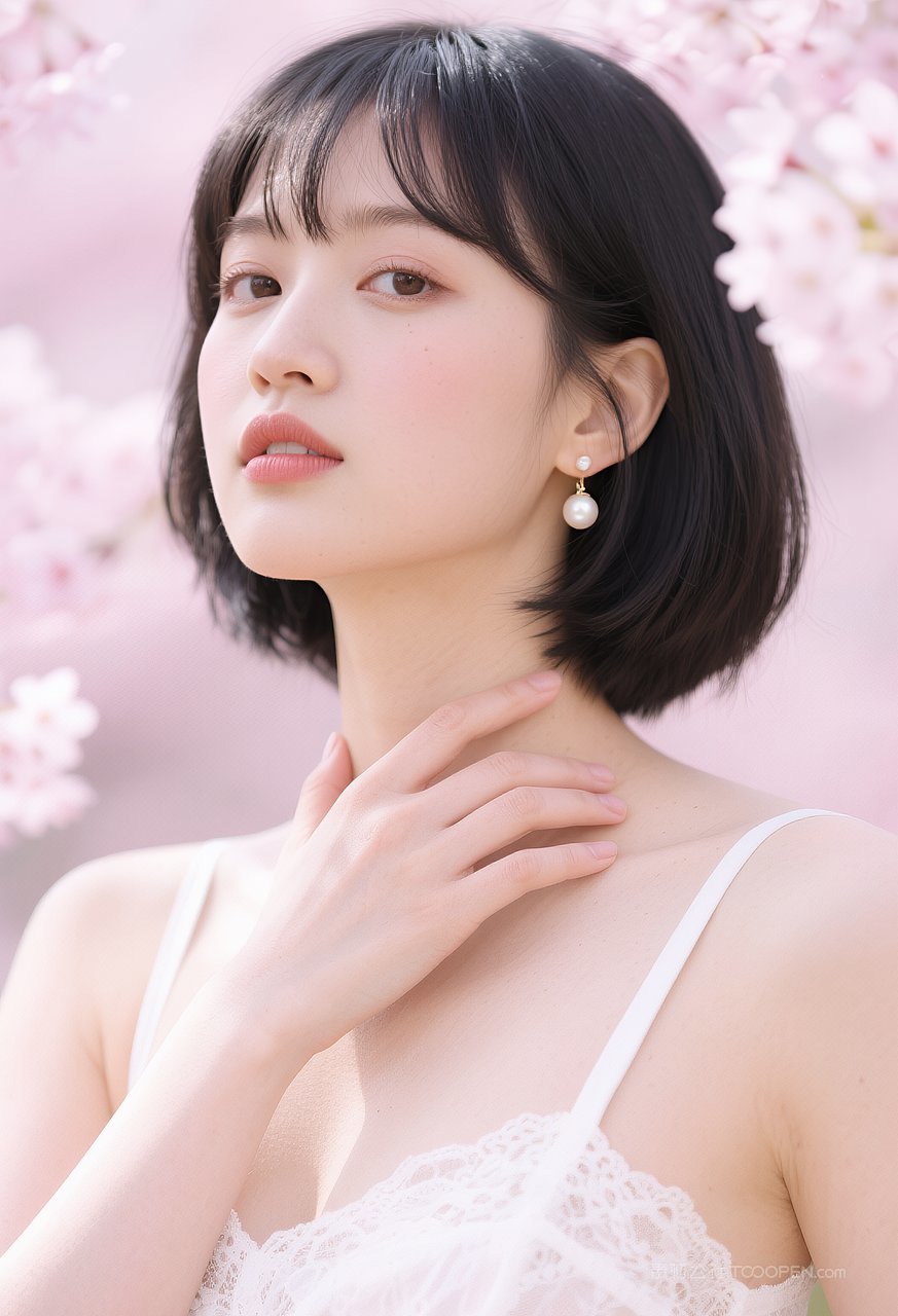 气质性感美丽女性美女写真时尚清纯