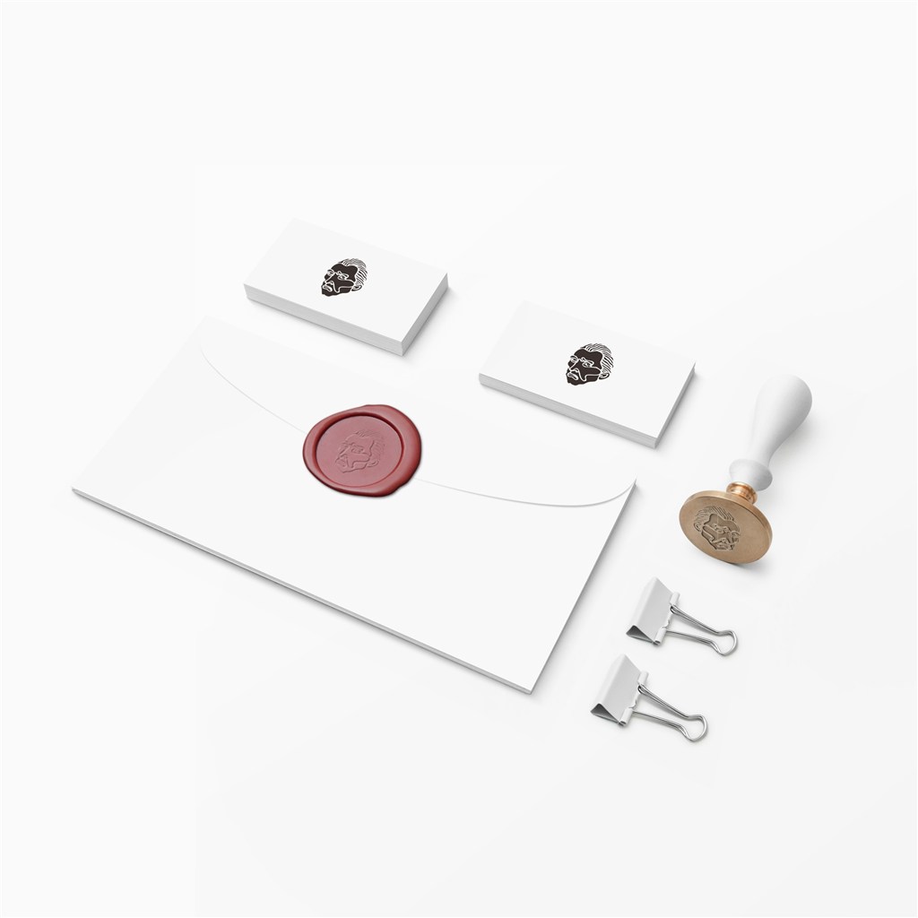 工作VI样机模版