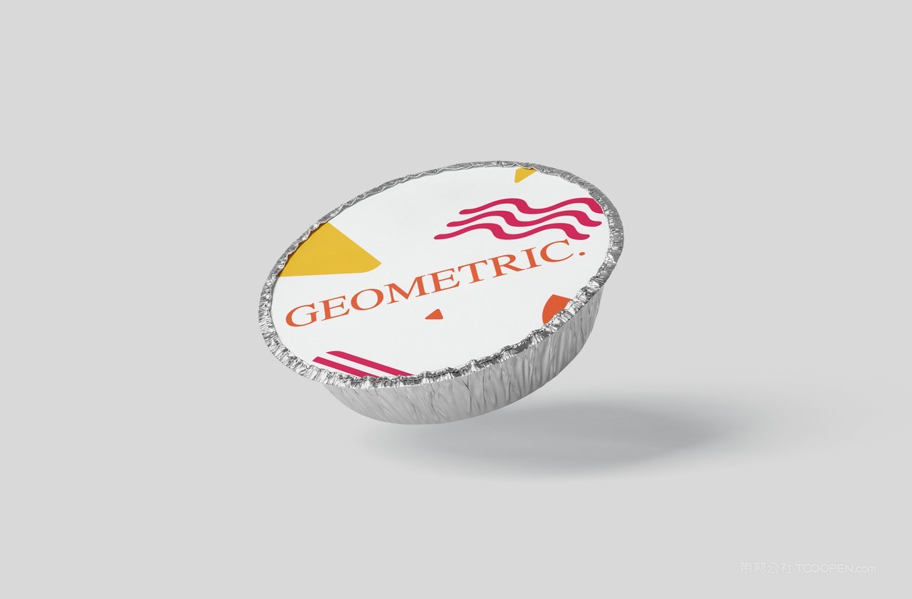 【1984期】锡箔纸外卖打包盒样机 (16)