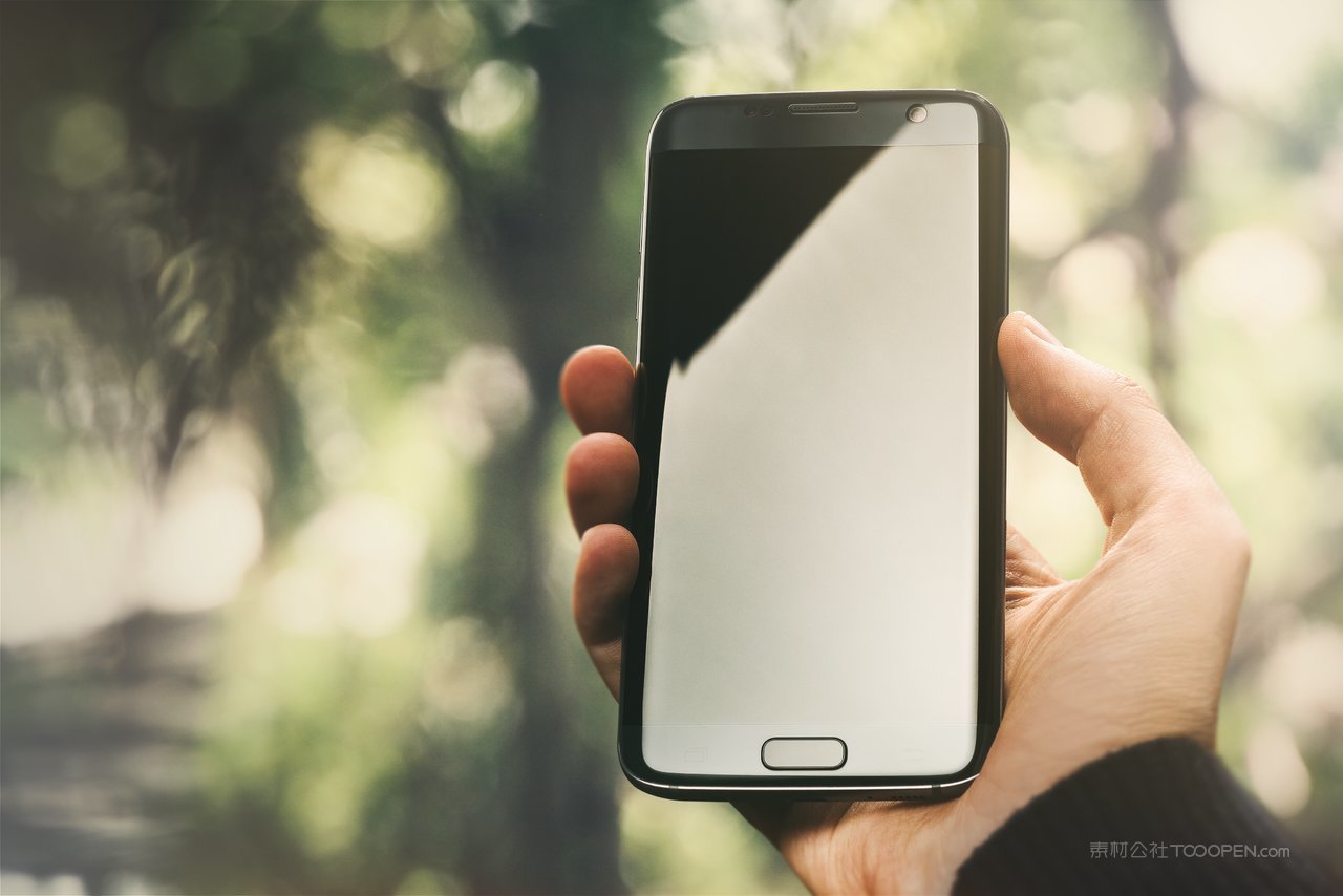 手机屏幕样机