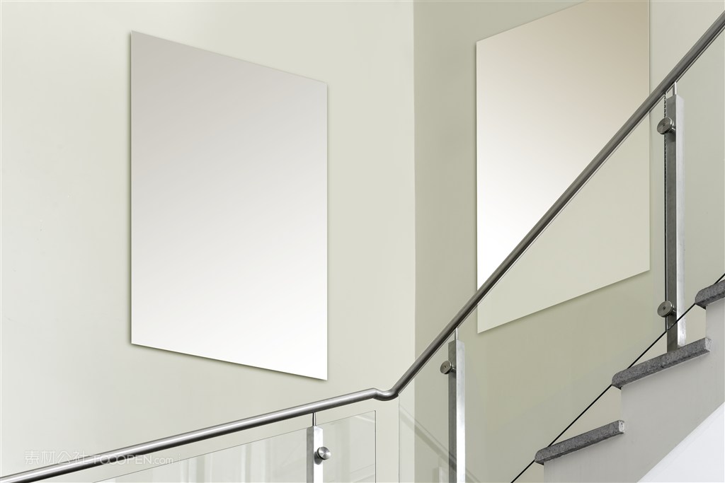 户外大型广告广场广告广告场景广告牌