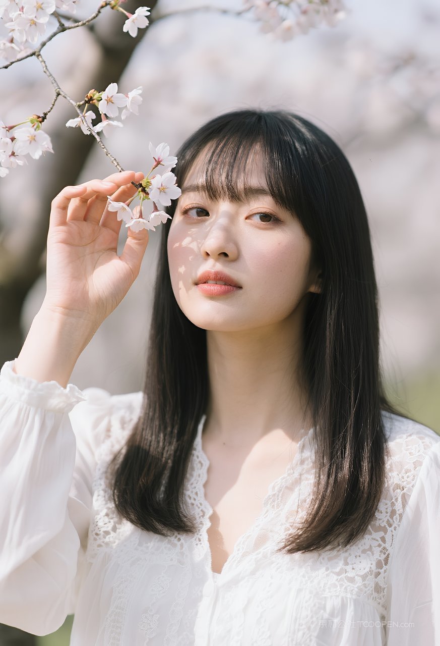 写真气质性感女性唯美清纯美女时尚