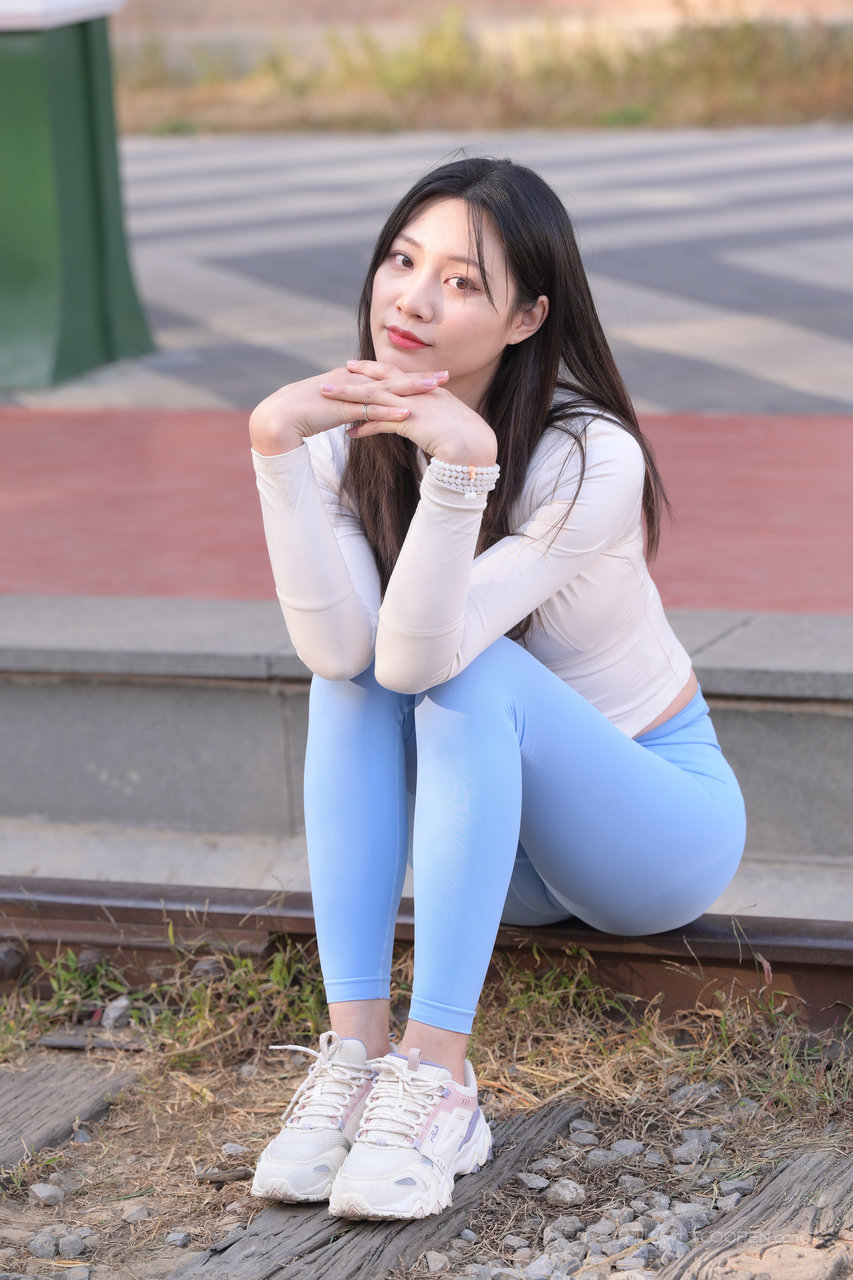 高清国产精品素颜系列极品瑜伽教练美女