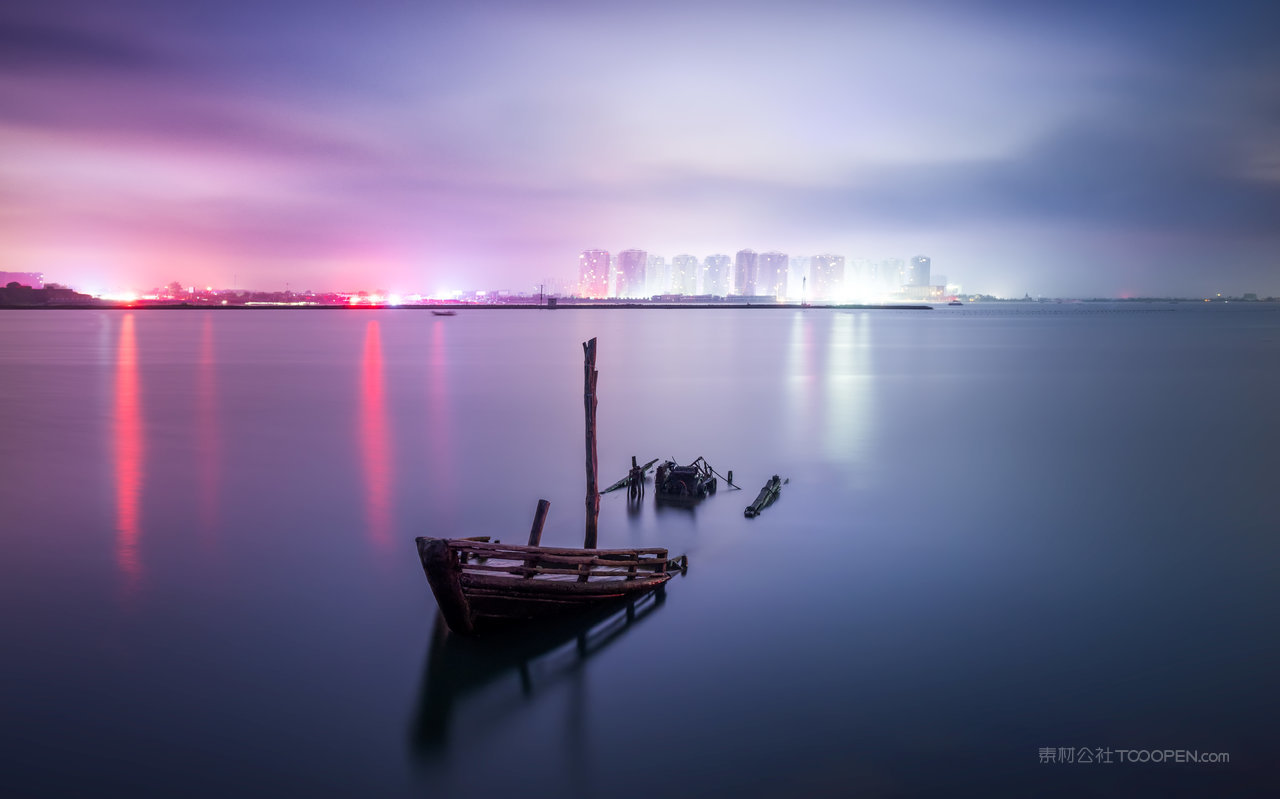 秦皇岛海岸风光 (2)