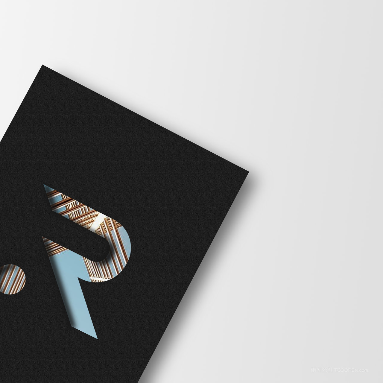 房地产vi画册贴图样机