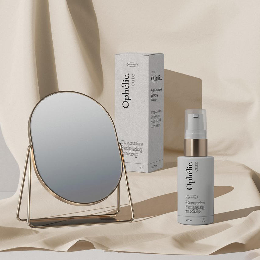 化妆品产品包装场景样机 (7)