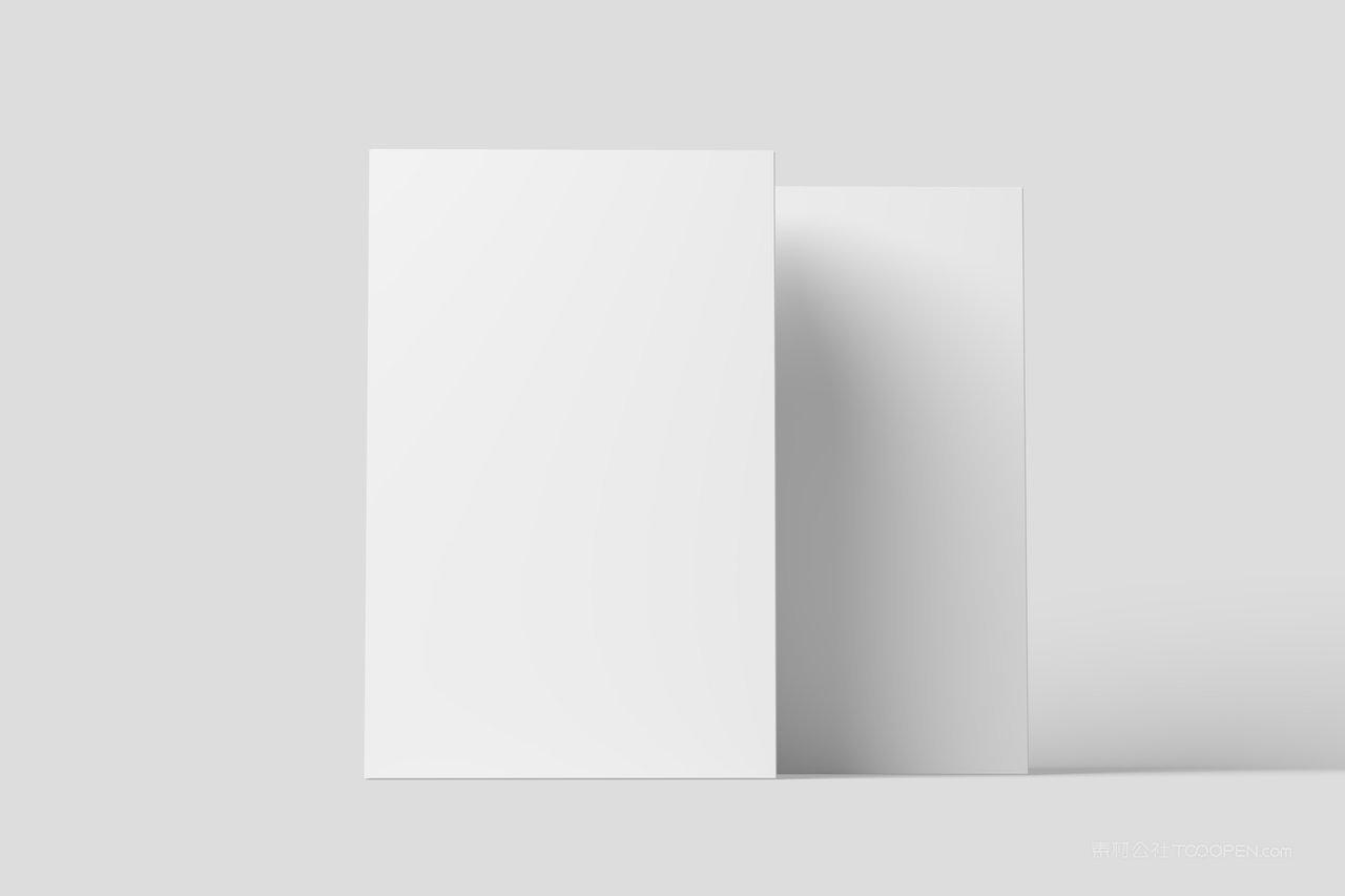 【1989期】矩形纸盒贴图样机 (5)