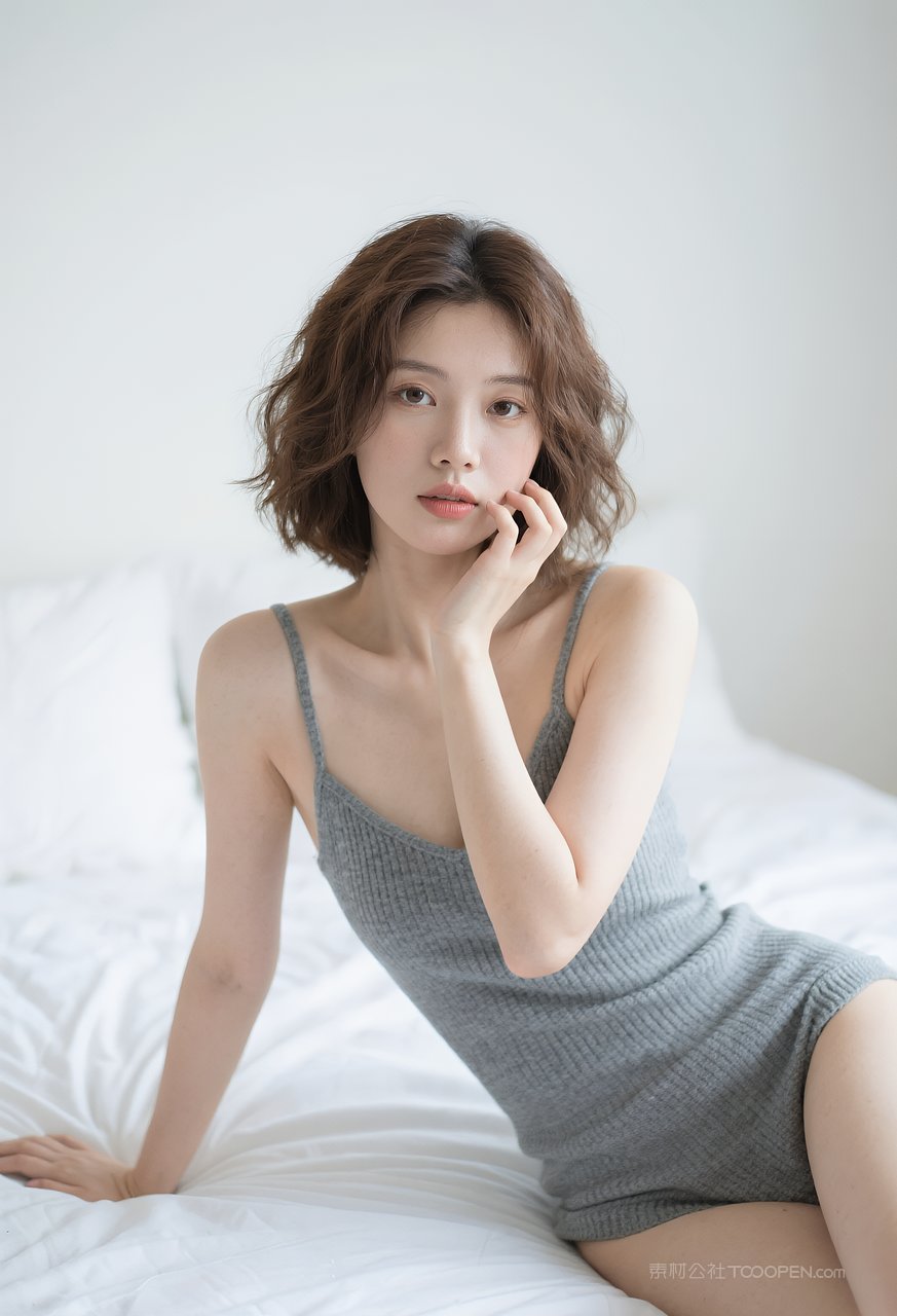 女性美女气质动人时尚写真迷人