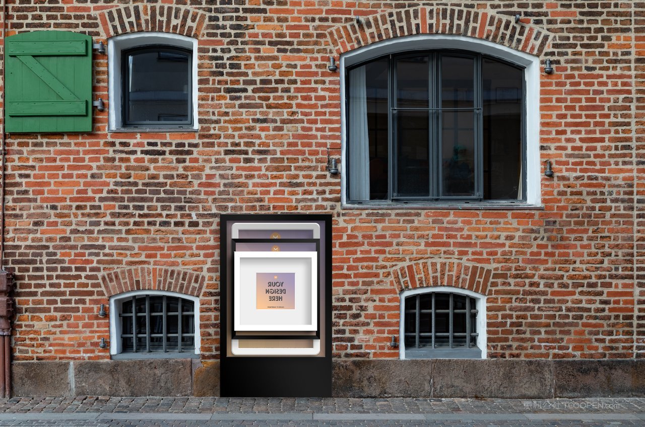 城市街景样机模版 (22)