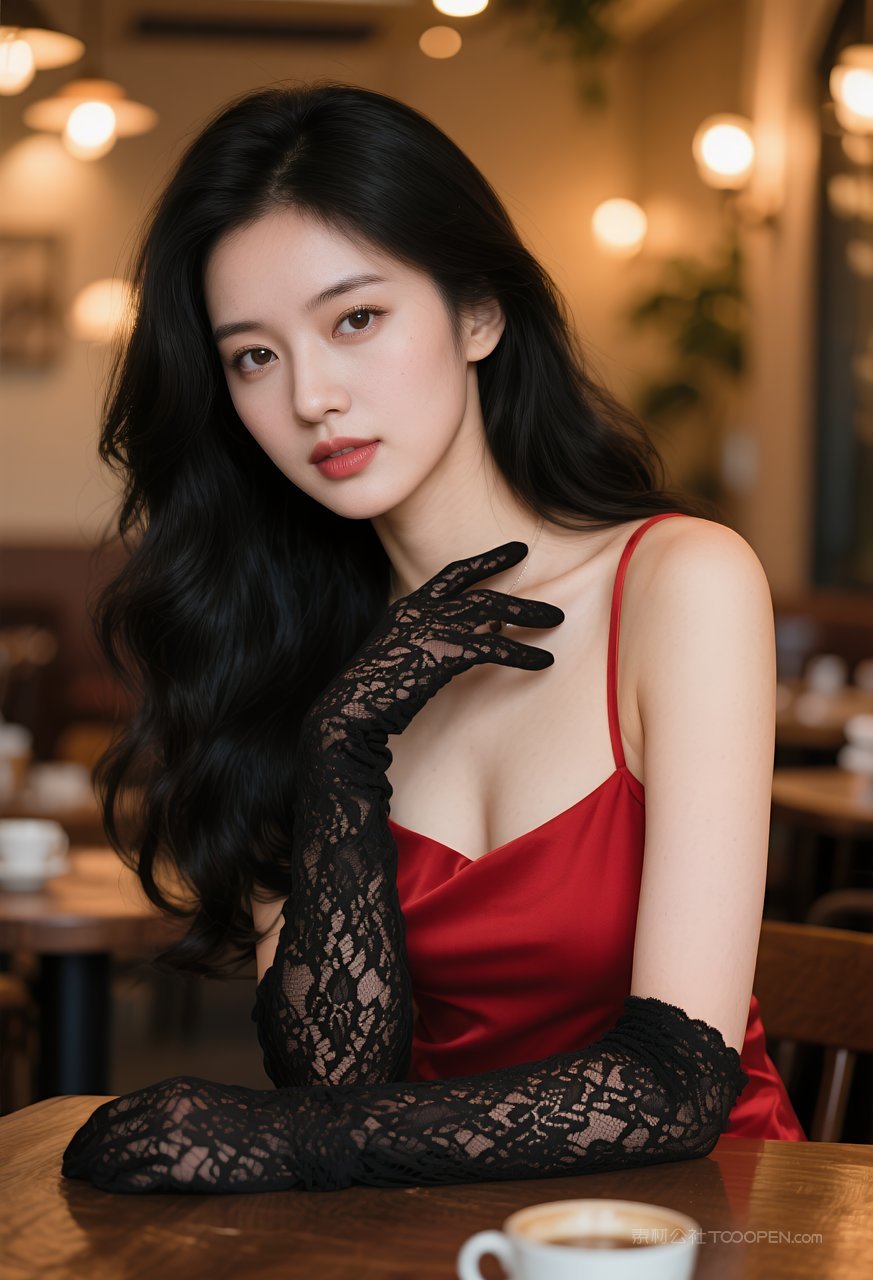 女性性感唯美美女气质写真清纯时尚